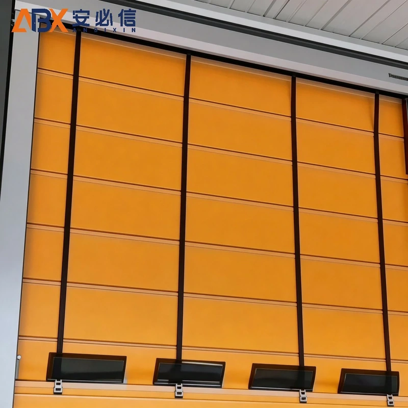 阿坝藏族羌族机库门