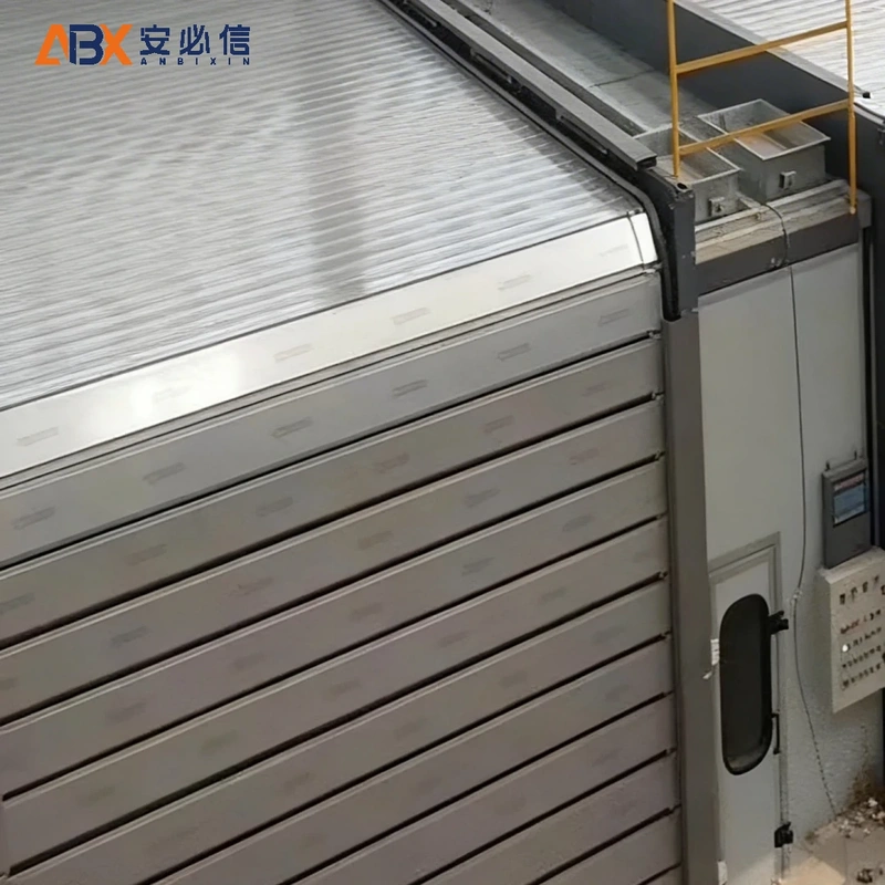 阿坝藏族羌族铝制高速门